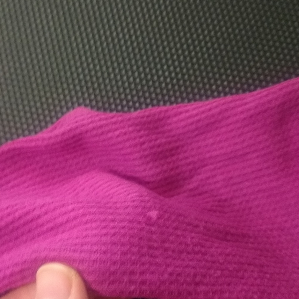 Pink bundle--tank and lightweight hoody - Picture 3 of 3
